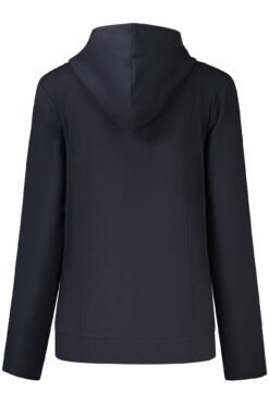 Alternative view of freddy felpa con zip donna