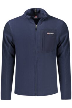 norway 1963 felpa con zip uomo