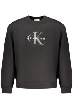 calvin klein felpa senza zip uomo