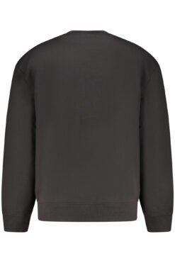 Alternative view of calvin klein felpa senza zip uomo