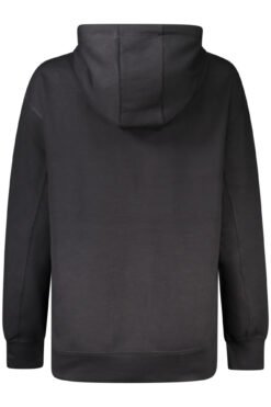 Alternative view of guess jeans felpa senza zip donna