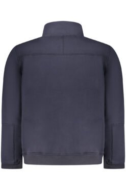 Alternative view of k-way felpa con zip uomo