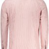 north sails camicia maniche lunghe uomo - immagine 2