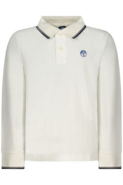 north sails polo maniche lunghe bambino