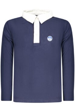 north sails polo maniche lunghe bambino