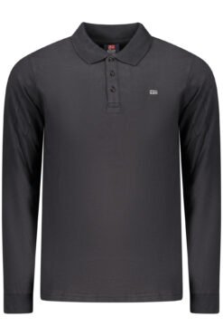 norway 1963 polo maniche lunghe uomo