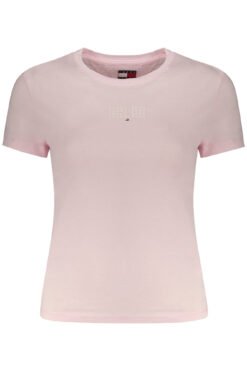 tommy hilfiger t-shirt maniche corte donna
