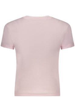 Alternative view of tommy hilfiger t-shirt maniche corte donna