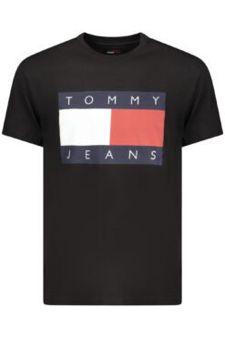 tommy hilfiger t-shirt maniche corte uomo