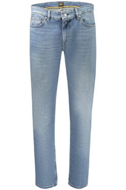 boss jeans denim uomo