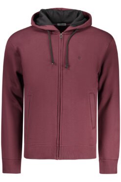 coveri moving felpa con zip uomo