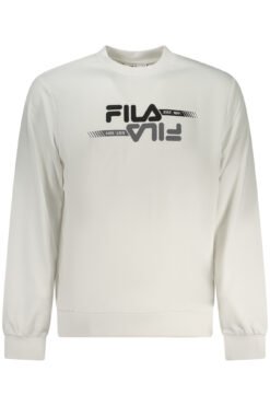 fila felpa senza zip uomo