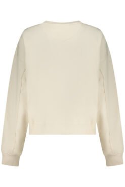 Alternative view of guess jeans felpa senza zip donna