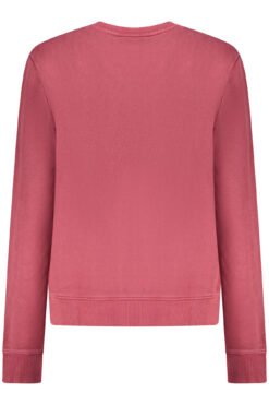 Alternative view of guess jeans felpa senza zip donna