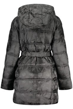 Alternative view of guess jeans giubbotto donna