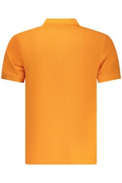 Alternative view of north sails polo maniche corte uomo arancio