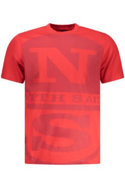 north sails t-shirt maniche corte uomo