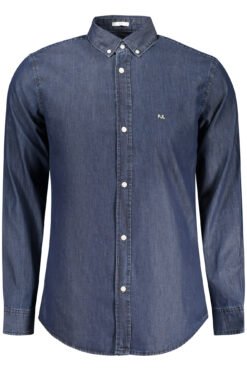 pepe jeans camicia maniche lunghe uomo