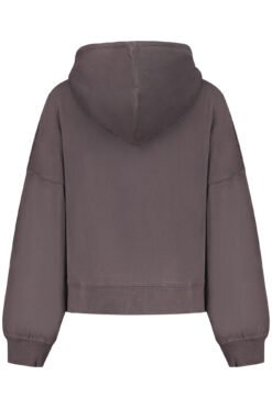 Alternative view of pepe jeans felpa senza zip donna