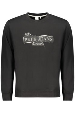 pepe jeans felpa senza zip uomo