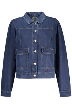 pepe jeans giubbotto in jeans donna