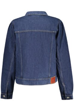 Alternative view of pepe jeans giubbotto in jeans donna