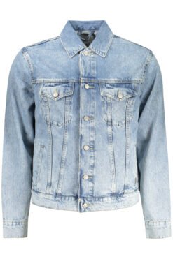 pepe jeans giubbotto in jeans uomo
