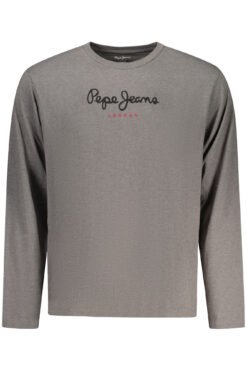 pepe jeans t-shirt maniche lunghe uomo