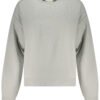 calvin klein felpa senza zip donna - immagine 3