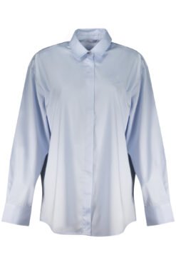 guess jeans camicia maniche lunghe donna