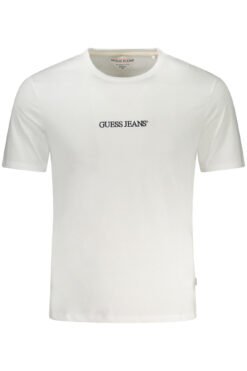 guess jeans t-shirt maniche corte uomo