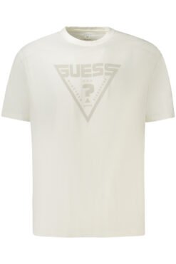 guess jeans t-shirt maniche corte uomo