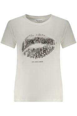 pepe jeans t-shirt maniche corte donna