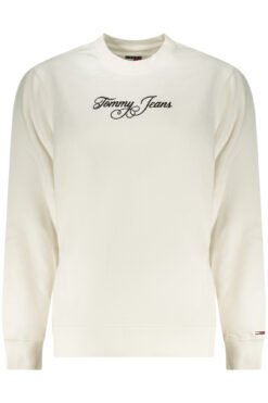tommy hilfiger felpa senza zip donna