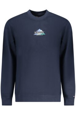 tommy hilfiger felpa senza zip uomo