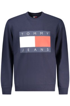 tommy hilfiger felpa senza zip uomo
