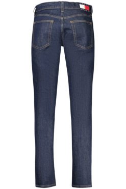 Alternative view of tommy hilfiger jeans denim uomo