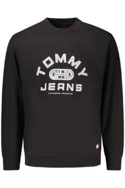 tommy hilfiger felpa senza zip uomo
