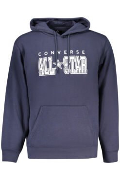 converse felpa senza zip uomo