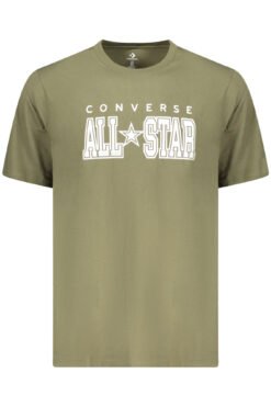 converse t-shirt maniche corte uomo