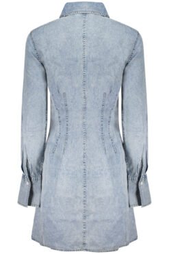 Alternative view of desigual abito corto donna