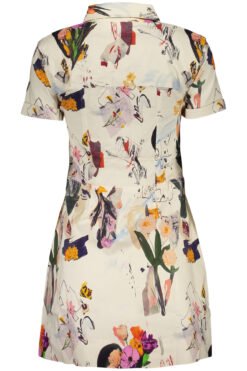 Alternative view of desigual abito corto donna