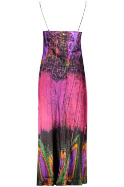 Alternative view of desigual abito lungo donna