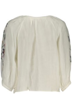 Alternative view of desigual camicia maniche lunghe donna