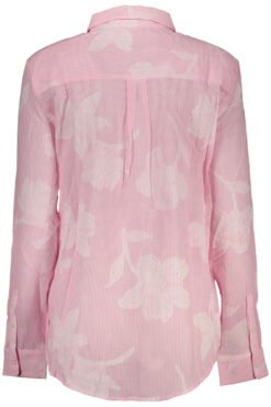 Alternative view of desigual camicia maniche lunghe donna