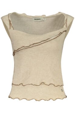 desigual canotta donna