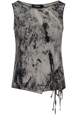 desigual canotta donna