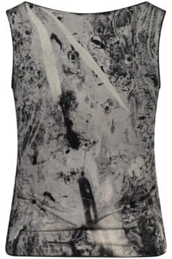 Alternative view of desigual canotta donna