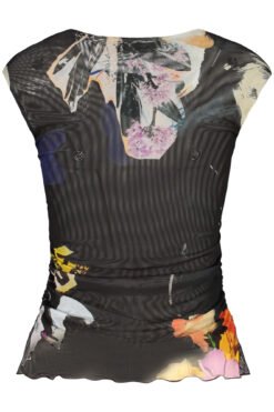 Alternative view of desigual canotta donna