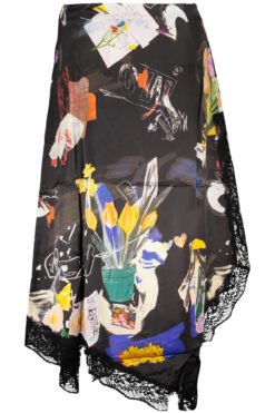 Alternative view of desigual gonna lunga donna